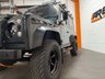 USED 2009 09 LAND ROVER DEFENDER 2.4 TDCi County Hard Top SUV 3dr Diesel Manual 4WD SWB Euro 4 (122 bhp) Huge Specification