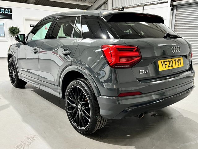 View our AUDI Q2