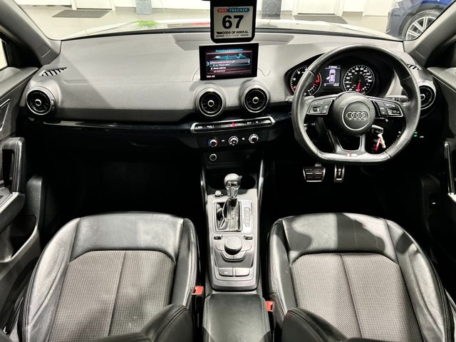 View our AUDI Q2