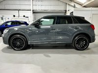 USED 2020 20 AUDI Q2 1.6 TDI 30 Black Edition SUV 5dr Diesel S Tronic Euro 6 (s/s) (116 ps) 1 OWNER+ FSH+ SAT NAV+PRIVACY