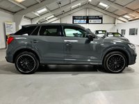 USED 2020 20 AUDI Q2 1.6 TDI 30 Black Edition SUV 5dr Diesel S Tronic Euro 6 (s/s) (116 ps) 1 OWNER+ FSH+ SAT NAV+PRIVACY