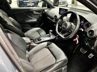 USED 2020 20 AUDI Q2 1.6 TDI 30 Black Edition SUV 5dr Diesel S Tronic Euro 6 (s/s) (116 ps) 1 OWNER+ FSH+ SAT NAV+PRIVACY