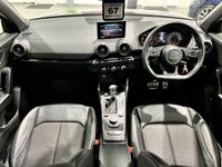 USED 2020 20 AUDI Q2 1.6 TDI 30 Black Edition SUV 5dr Diesel S Tronic Euro 6 (s/s) (116 ps) 1 OWNER+ FSH+ SAT NAV+PRIVACY