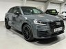 USED 2020 20 AUDI Q2 1.6 TDI 30 Black Edition SUV 5dr Diesel S Tronic Euro 6 (s/s) (116 ps) 1 OWNER+ FSH+ SAT NAV+PRIVACY