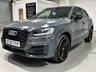 USED 2020 20 AUDI Q2 1.6 TDI 30 Black Edition SUV 5dr Diesel S Tronic Euro 6 (s/s) (116 ps) 1 OWNER+ FSH+ SAT NAV+PRIVACY