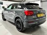USED 2020 20 AUDI Q2 1.6 TDI 30 Black Edition SUV 5dr Diesel S Tronic Euro 6 (s/s) (116 ps) 1 OWNER+ FSH+ SAT NAV+PRIVACY