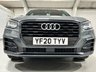 USED 2020 20 AUDI Q2 1.6 TDI 30 Black Edition SUV 5dr Diesel S Tronic Euro 6 (s/s) (116 ps) 1 OWNER+ FSH+ SAT NAV+PRIVACY