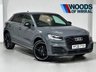 USED 2020 20 AUDI Q2 1.6 TDI 30 Black Edition SUV 5dr Diesel S Tronic Euro 6 (s/s) (116 ps) 1 OWNER+ FSH+ SAT NAV+PRIVACY