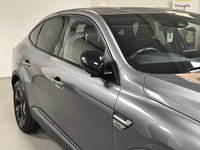 USED 2022 22 RENAULT ARKANA 1.6 E-TECH r.s. line SUV 5dr Petrol Hybrid Auto 2WD Euro 6 (s/s) (145 bhp) HEATED LEATHER+SATNAV+PARK+DAB