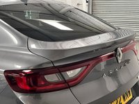 USED 2022 22 RENAULT ARKANA 1.6 E-TECH r.s. line SUV 5dr Petrol Hybrid Auto 2WD Euro 6 (s/s) (145 bhp) HEATED LEATHER+SATNAV+PARK+DAB