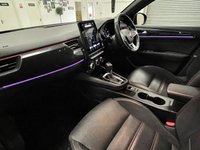 USED 2022 22 RENAULT ARKANA 1.6 E-TECH r.s. line SUV 5dr Petrol Hybrid Auto 2WD Euro 6 (s/s) (145 bhp) HEATED LEATHER+SATNAV+PARK+DAB