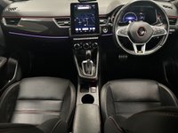 USED 2022 22 RENAULT ARKANA 1.6 E-TECH r.s. line SUV 5dr Petrol Hybrid Auto 2WD Euro 6 (s/s) (145 bhp) HEATED LEATHER+SATNAV+PARK+DAB