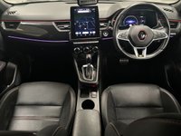 USED 2022 22 RENAULT ARKANA 1.6 E-TECH r.s. line SUV 5dr Petrol Hybrid Auto 2WD Euro 6 (s/s) (145 bhp) HEATED LEATHER+SATNAV+PARK+DAB