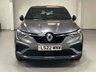USED 2022 22 RENAULT ARKANA 1.6 E-TECH r.s. line SUV 5dr Petrol Hybrid Auto 2WD Euro 6 (s/s) (145 bhp) HEATED LEATHER+SATNAV+PARK+DAB
