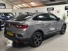 USED 2022 22 RENAULT ARKANA 1.6 E-TECH r.s. line SUV 5dr Petrol Hybrid Auto 2WD Euro 6 (s/s) (145 bhp) HEATED LEATHER+SATNAV+PARK+DAB