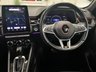 USED 2022 22 RENAULT ARKANA 1.6 E-TECH r.s. line SUV 5dr Petrol Hybrid Auto 2WD Euro 6 (s/s) (145 bhp) HEATED LEATHER+SATNAV+PARK+DAB