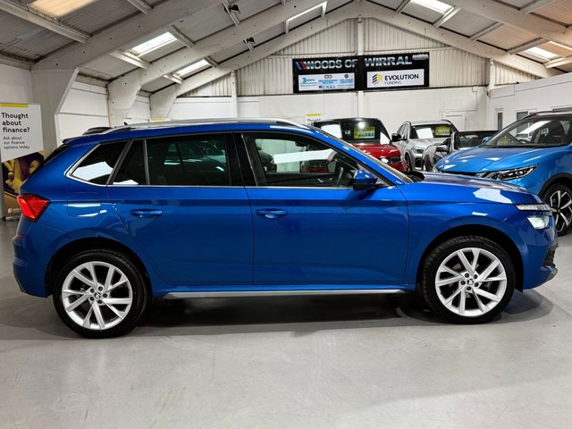 View our SKODA KAMIQ