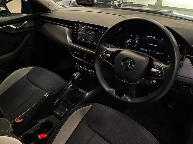 View our SKODA KAMIQ