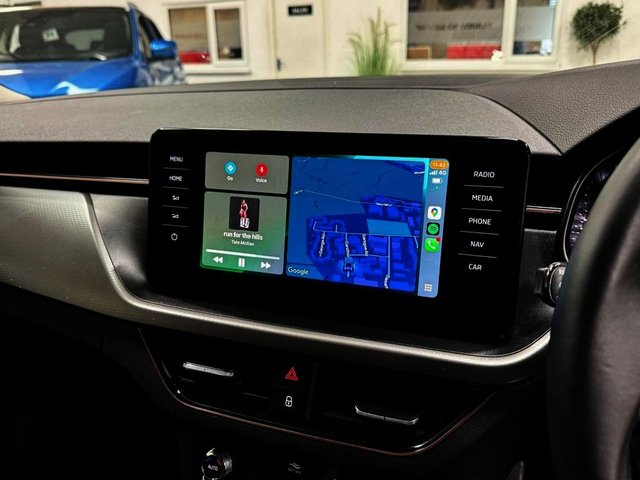 View our SKODA KAMIQ
