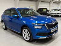 USED 2023 73 SKODA KAMIQ 1.0 TSI SE L Executive SUV 5dr Petrol DSG Euro 6 (s/s) (110 ps) SAT NAV+REAR CAM+HEATED SEATS