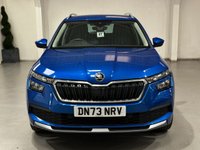 USED 2023 73 SKODA KAMIQ 1.0 TSI SE L Executive SUV 5dr Petrol DSG Euro 6 (s/s) (110 ps) SAT NAV+REAR CAM+HEATED SEATS