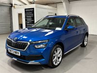 USED 2023 73 SKODA KAMIQ 1.0 TSI SE L Executive SUV 5dr Petrol DSG Euro 6 (s/s) (110 ps) SAT NAV+REAR CAM+HEATED SEATS