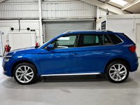 USED 2023 73 SKODA KAMIQ 1.0 TSI SE L Executive SUV 5dr Petrol DSG Euro 6 (s/s) (110 ps) SAT NAV+REAR CAM+HEATED SEATS