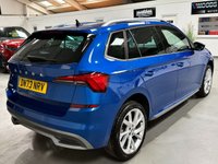 USED 2023 73 SKODA KAMIQ 1.0 TSI SE L Executive SUV 5dr Petrol DSG Euro 6 (s/s) (110 ps) SAT NAV+REAR CAM+HEATED SEATS