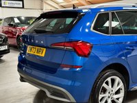 USED 2023 73 SKODA KAMIQ 1.0 TSI SE L Executive SUV 5dr Petrol DSG Euro 6 (s/s) (110 ps) SAT NAV+REAR CAM+HEATED SEATS