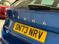 USED 2023 73 SKODA KAMIQ 1.0 TSI SE L Executive SUV 5dr Petrol DSG Euro 6 (s/s) (110 ps) SAT NAV+REAR CAM+HEATED SEATS