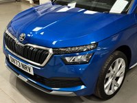USED 2023 73 SKODA KAMIQ 1.0 TSI SE L Executive SUV 5dr Petrol DSG Euro 6 (s/s) (110 ps) SAT NAV+REAR CAM+HEATED SEATS
