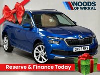 USED 2023 73 SKODA KAMIQ 1.0 TSI SE L Executive SUV 5dr Petrol DSG Euro 6 (s/s) (110 ps) SAT NAV+REAR CAM+HEATED SEATS