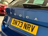 USED 2023 73 SKODA KAMIQ 1.0 TSI SE L Executive SUV 5dr Petrol DSG Euro 6 (s/s) (110 ps) SAT NAV+REAR CAM+HEATED SEATS