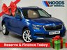 USED 2023 73 SKODA KAMIQ 1.0 TSI SE L Executive SUV 5dr Petrol DSG Euro 6 (s/s) (110 ps) SAT NAV+REAR CAM+HEATED SEATS