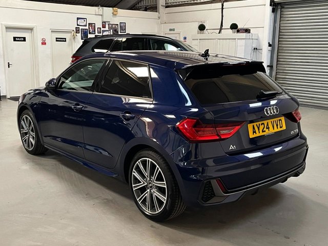 View our AUDI A1
