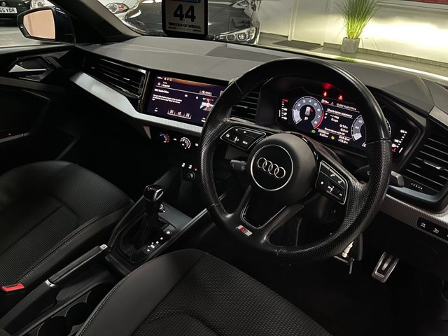 View our AUDI A1