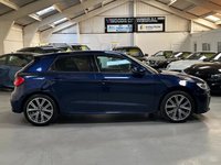 USED 2024 24 AUDI A1 1.0 TFSI 25 S line Sportback 5dr Petrol S Tronic Euro 6 (s/s) (95 ps) 1 OWNER+ FSH+CAR PLAY+ R PARK