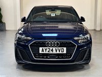 USED 2024 24 AUDI A1 1.0 TFSI 25 S line Sportback 5dr Petrol S Tronic Euro 6 (s/s) (95 ps) 1 OWNER+ FSH+CAR PLAY+ R PARK
