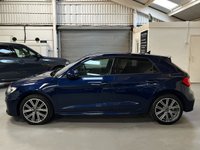 USED 2024 24 AUDI A1 1.0 TFSI 25 S line Sportback 5dr Petrol S Tronic Euro 6 (s/s) (95 ps) 1 OWNER+ FSH+CAR PLAY+ R PARK