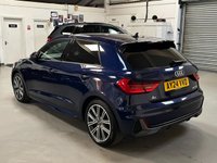 USED 2024 24 AUDI A1 1.0 TFSI 25 S line Sportback 5dr Petrol S Tronic Euro 6 (s/s) (95 ps) 1 OWNER+ FSH+CAR PLAY+ R PARK
