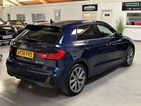 USED 2024 24 AUDI A1 1.0 TFSI 25 S line Sportback 5dr Petrol S Tronic Euro 6 (s/s) (95 ps) 1 OWNER+ FSH+CAR PLAY+ R PARK