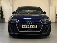 USED 2024 24 AUDI A1 1.0 TFSI 25 S line Sportback 5dr Petrol S Tronic Euro 6 (s/s) (95 ps) 1 OWNER+ FSH+CAR PLAY+ R PARK
