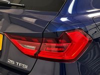USED 2024 24 AUDI A1 1.0 TFSI 25 S line Sportback 5dr Petrol S Tronic Euro 6 (s/s) (95 ps) 1 OWNER+ FSH+CAR PLAY+ R PARK