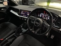 USED 2024 24 AUDI A1 1.0 TFSI 25 S line Sportback 5dr Petrol S Tronic Euro 6 (s/s) (95 ps) 1 OWNER+ FSH+CAR PLAY+ R PARK