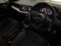 USED 2024 24 AUDI A1 1.0 TFSI 25 S line Sportback 5dr Petrol S Tronic Euro 6 (s/s) (95 ps) 1 OWNER+ FSH+CAR PLAY+ R PARK