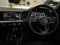 USED 2024 24 AUDI A1 1.0 TFSI 25 S line Sportback 5dr Petrol S Tronic Euro 6 (s/s) (95 ps) 1 OWNER+ FSH+CAR PLAY+ R PARK