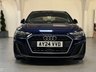 USED 2024 24 AUDI A1 1.0 TFSI 25 S line Sportback 5dr Petrol S Tronic Euro 6 (s/s) (95 ps) 1 OWNER+ FSH+CAR PLAY+ R PARK