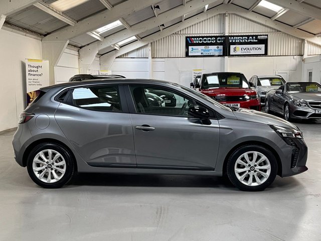 View our RENAULT CLIO