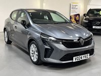 USED 2024 24 RENAULT CLIO 1.6 E-TECH evolution Hatchback 5dr Petrol Hybrid Auto Euro 6 (s/s) (145 ps) SAT NAV+CAR PLAY+ REAR SENSORS