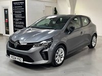 USED 2024 24 RENAULT CLIO 1.6 E-TECH evolution Hatchback 5dr Petrol Hybrid Auto Euro 6 (s/s) (145 ps) SAT NAV+CAR PLAY+ REAR SENSORS